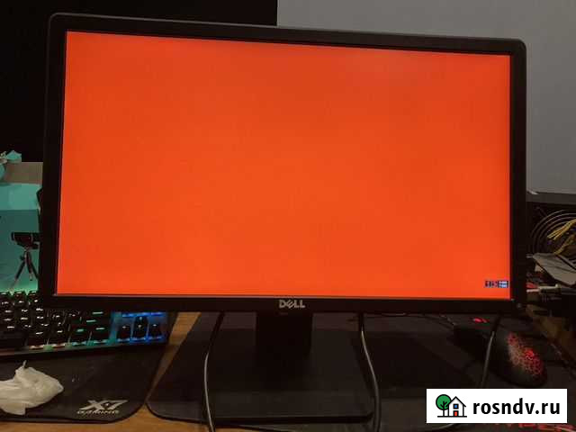 Dell e2214h FullHD Краснодар - изображение 1