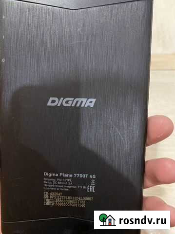 Продам планшет Кашира - изображение 1