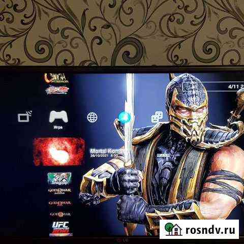 Sony PlayStation 3 Прокат Аренда Нижний Новгород