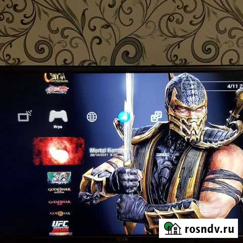 Sony PlayStation 3 Прокат Аренда Нижний Новгород - изображение 1