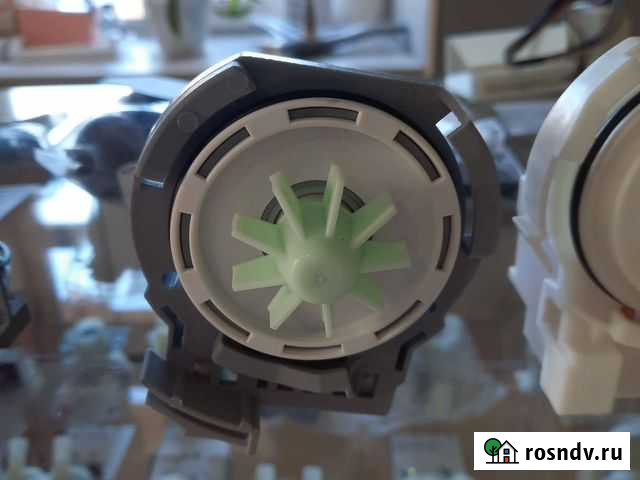 Насос для посудомоечной машины whirlpool 481236018 Барнаул - изображение 1