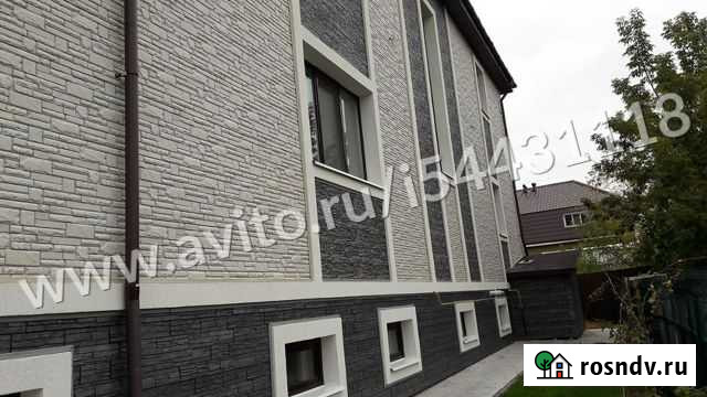 Фасадные панели Деке Stein 5548 Новошахтинск - изображение 1