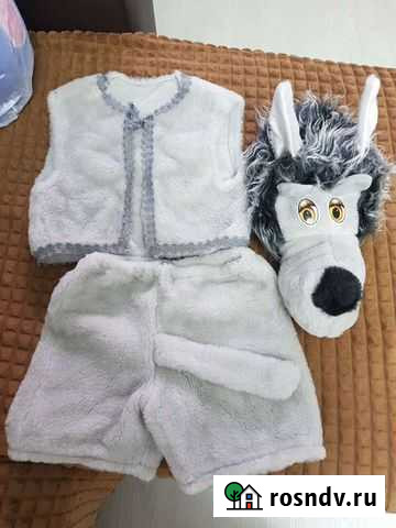 Новогодний костюм Елизово - изображение 1