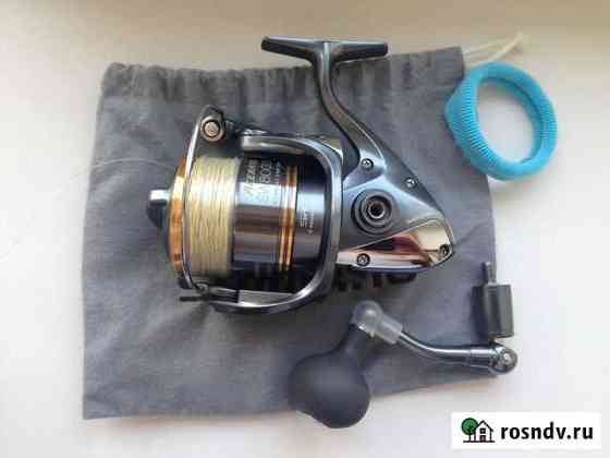 Катушка Shimano Aceration SW 8000PG Мурино