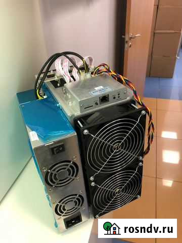 Асик T2t с документами (б.у.) 31, 32, 33th/s Курск - изображение 1