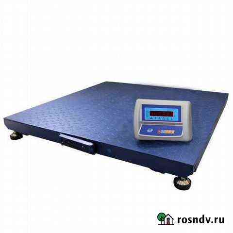 Платформенные весы Ангарск