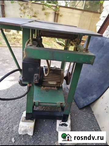 Циркулярно-строгальный станок Суровикино - изображение 1