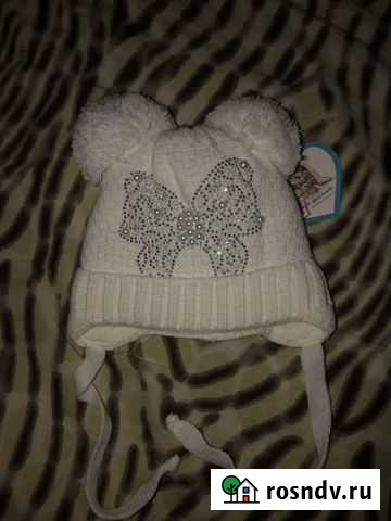 Шапка для девочки Владикавказ - изображение 1