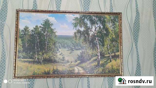 Картина Лев Толстой - изображение 1