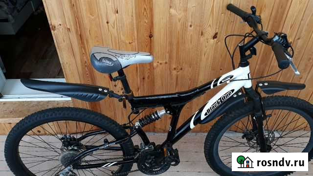 Горный (MTB) велосипед Black One Descender Новосибирск - изображение 1