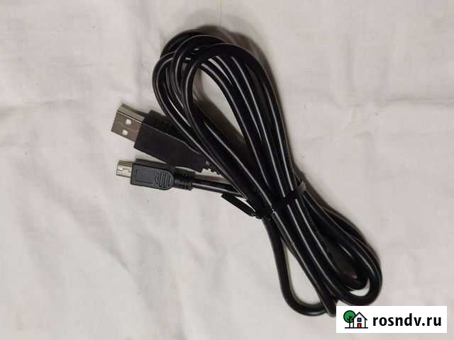 Кабель USB - mini USB Краснодар - изображение 1