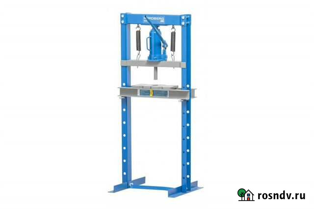 Пресс - домкрат Nordberg ECO N3612JL 12 т Ростов-на-Дону - изображение 1