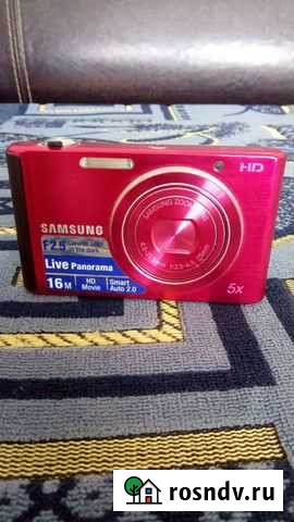 Фотоаппарат цифровойСамсунг Каменск-Шахтинский - изображение 1