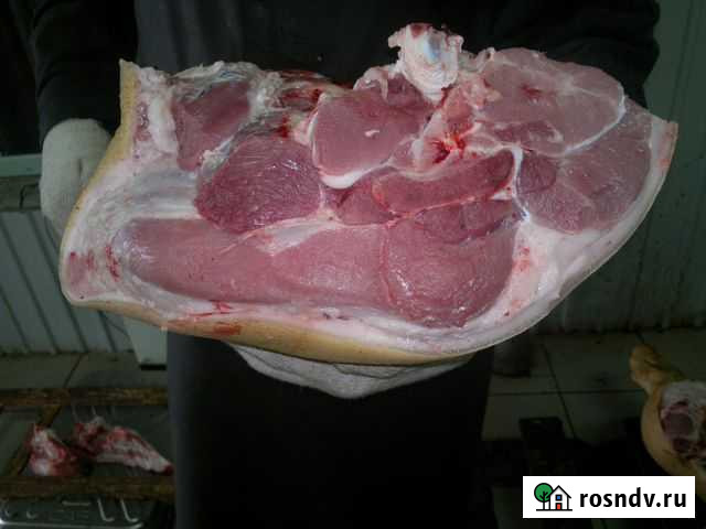 Мясо свинины Старый Крым - изображение 1