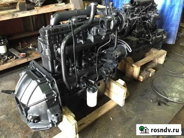 Двигатель Д-245 Петрозаводск - изображение 1