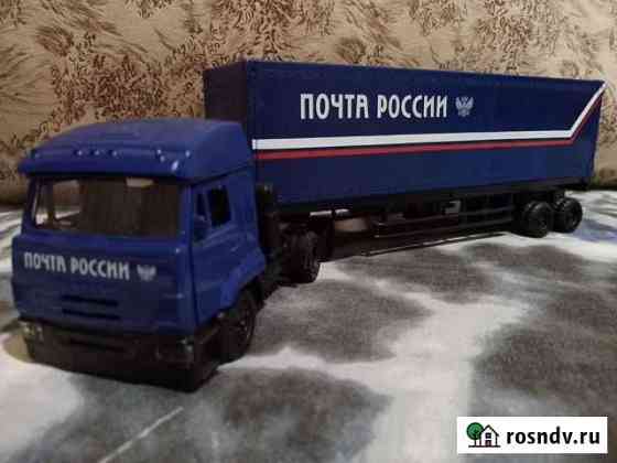 Камаз почта россии Тольятти