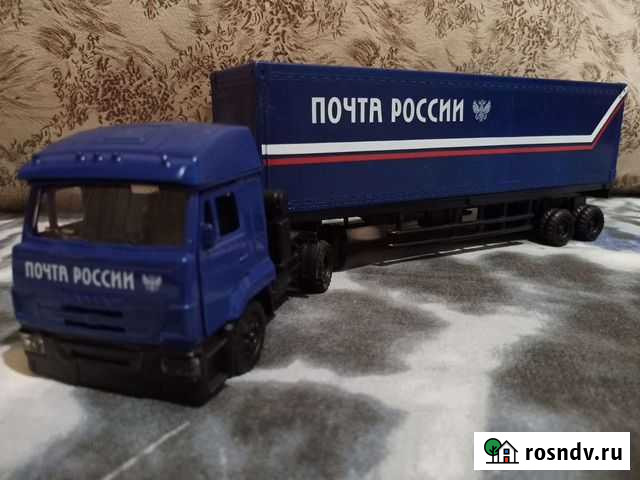 Камаз почта россии Тольятти - изображение 1