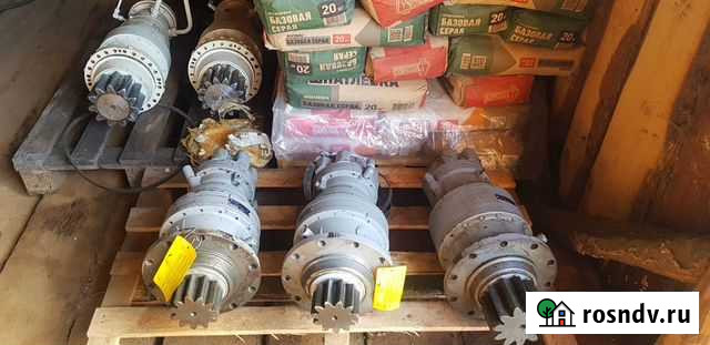 Редуктор поворота bonfiglioli 705T2F0HB1D405N Иваново - изображение 1