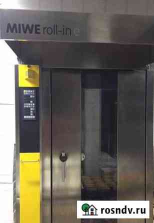 Ротационная печь miwe ROll IN Воронеж