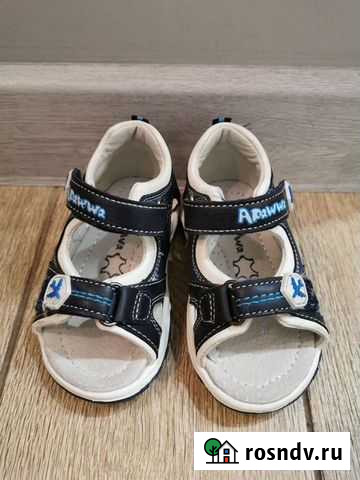 Сандалии кожаные, кеды 21,22р Воронеж - изображение 1