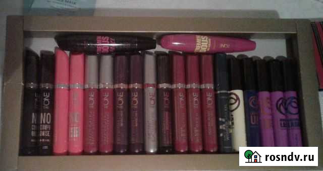 Тушь для ресниц THE ONE от Орифлейм Воркута - изображение 1