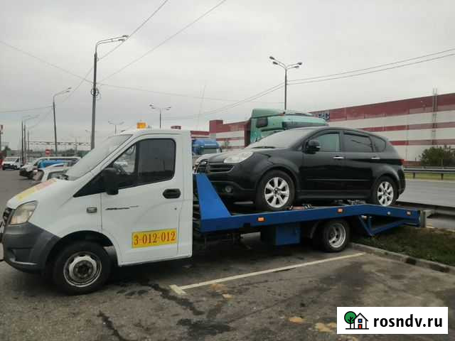 Эвакуатор круглосуточно Ростов-на-Дону - изображение 1