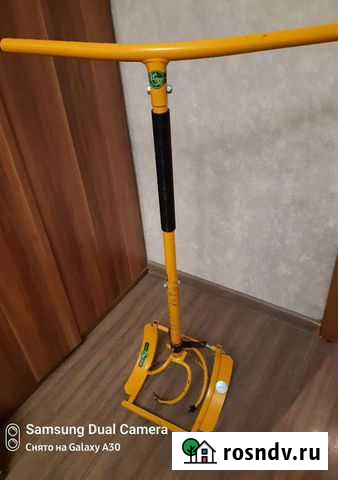 Торнадо с педалью Серпухов - изображение 1