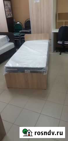 Кровать 80х200 Новая (усиленная) кв-80 Волгоград - изображение 1