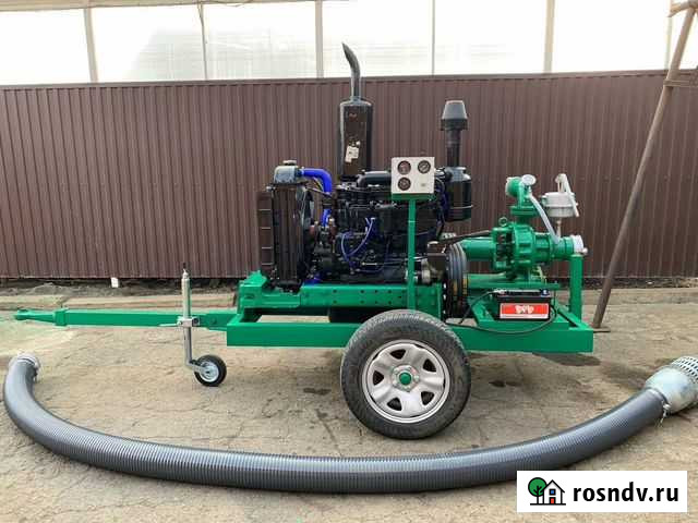 Помпа для полива Калининская - изображение 1