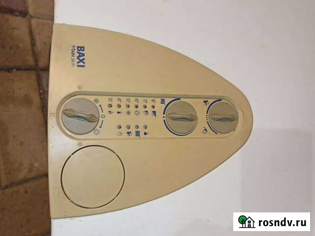 Газовый котел baxi main 24fi в разборке Калуга - изображение 1