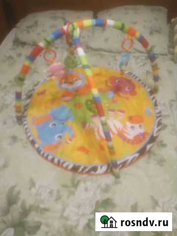 Развивающий коврик Бежецк - изображение 1
