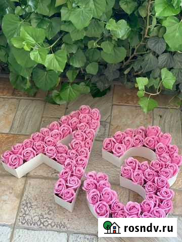 Мыльные розы Ленинкент - изображение 1