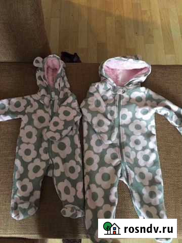 Фирменные комбинезончики Пермь - изображение 1