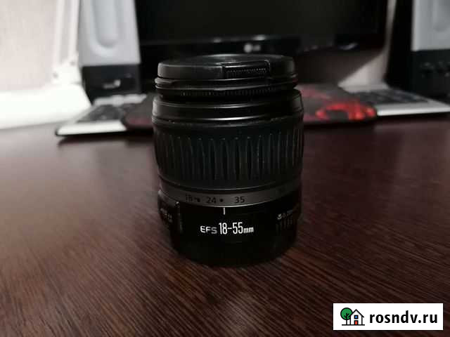 Объектив Балабаново - изображение 1