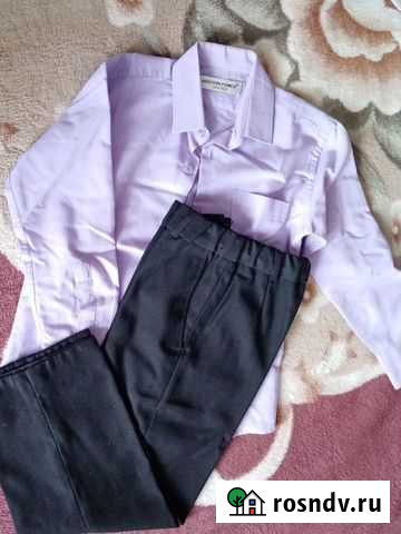 Рубашка + брюки Челябинск - изображение 1
