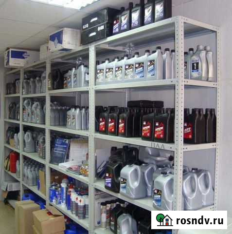 Стеллажи для автозапчастей Оренбург - изображение 1