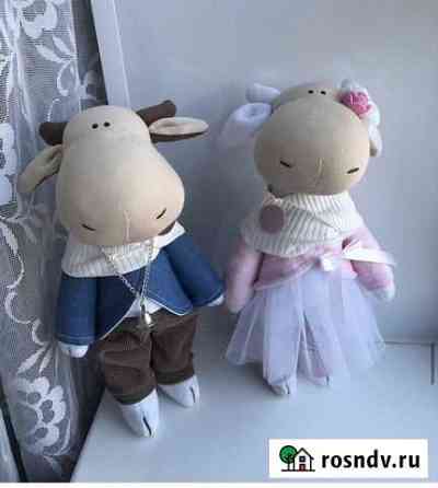 Мягкие игрушки Ахтубинск