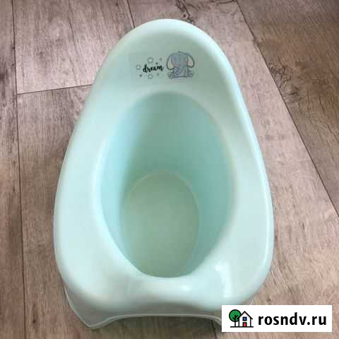 Горшок детский Новокузнецк - изображение 1