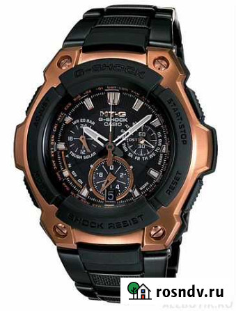 Casio G-shock MTG-1000br Нижний Новгород - изображение 1