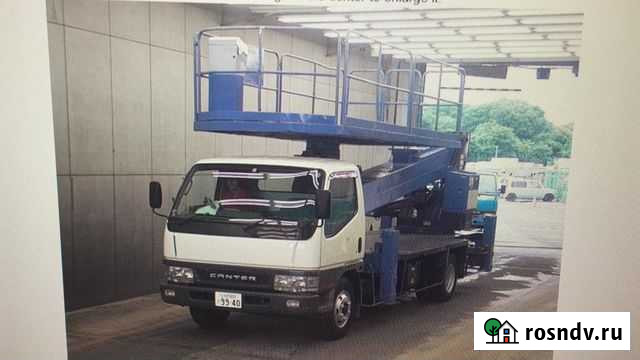 Аренда автовышек Брянск - изображение 1