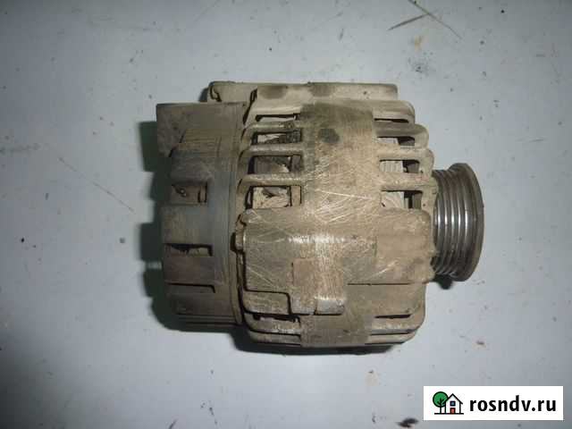 Генератор 2.7T Ауди А6 С5 Allroad Супонево - изображение 1