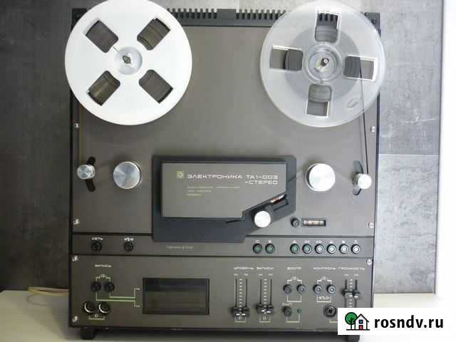 Электроника та1-003 Боровичи - изображение 1