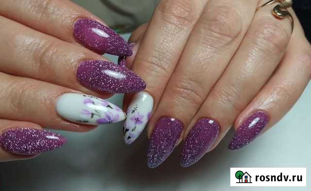 Маникюр+ гель лак Мончегорск - изображение 1