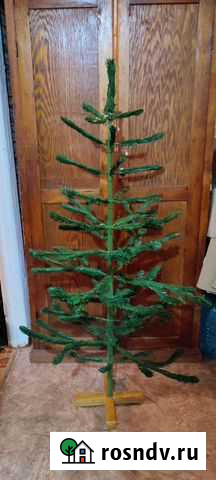Елка искусственная из СССР Амурск - изображение 1
