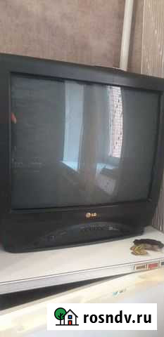 Телевизор бу LG 54 см диагональ Черногорск - изображение 1