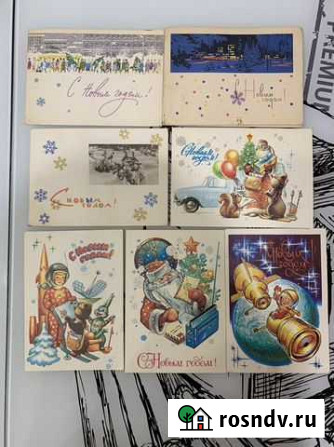 Открытки СССР 3 Нижний Новгород - изображение 1