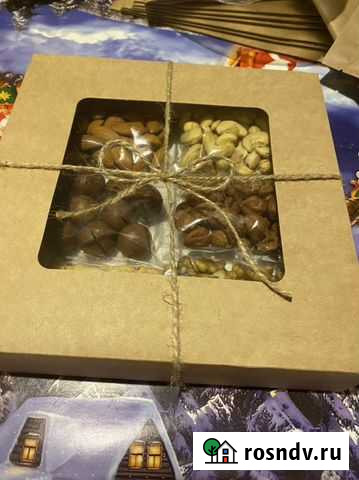 Набор из орехов Анапская - изображение 1