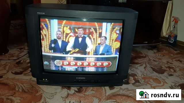 Телевизор ЭЛТ Samsung Иваново - изображение 1