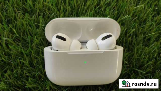 Apple AirPods Pro (Б18) Усть-Ордынский - изображение 1