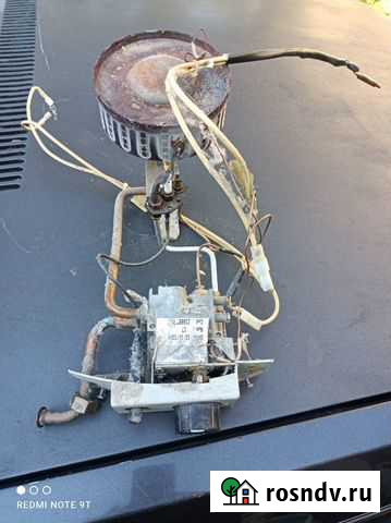 Горелка газового водонагревателя аристон sga-150 Москва - изображение 1